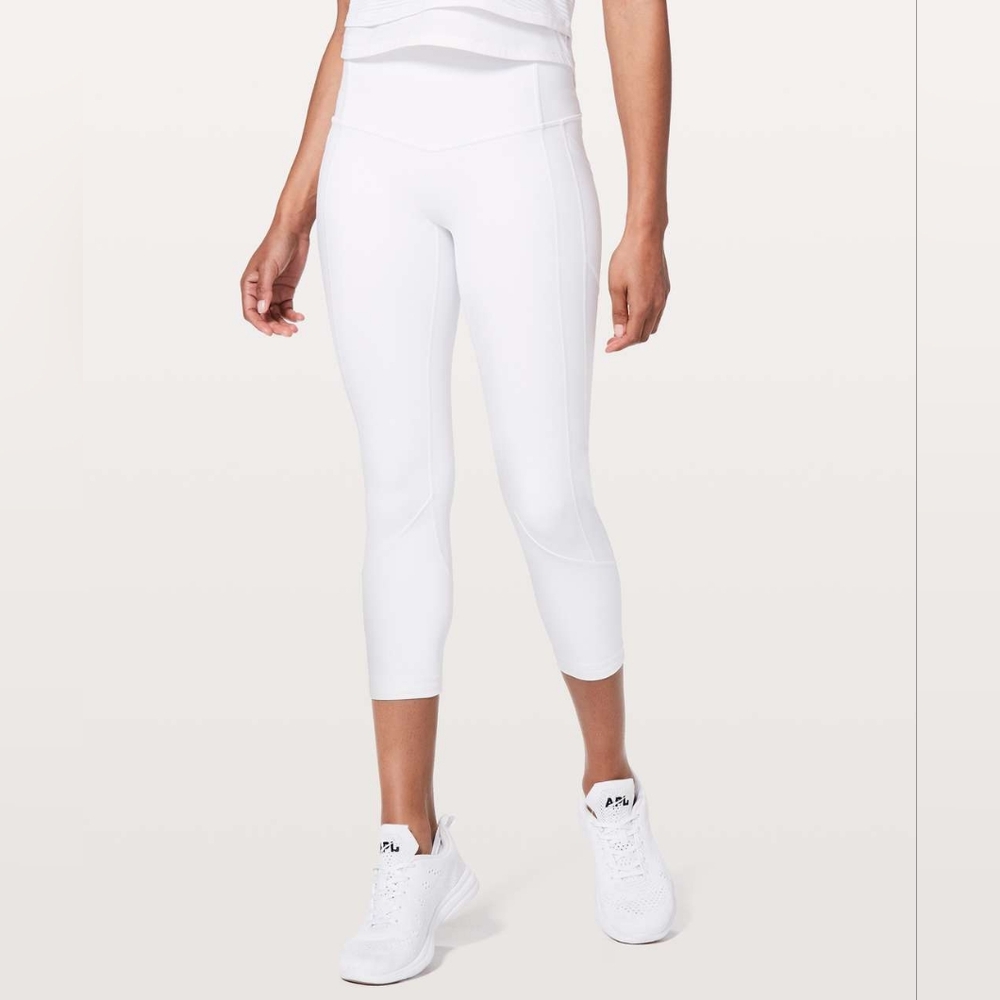 Lululemon All the Right Places Crop II 23"